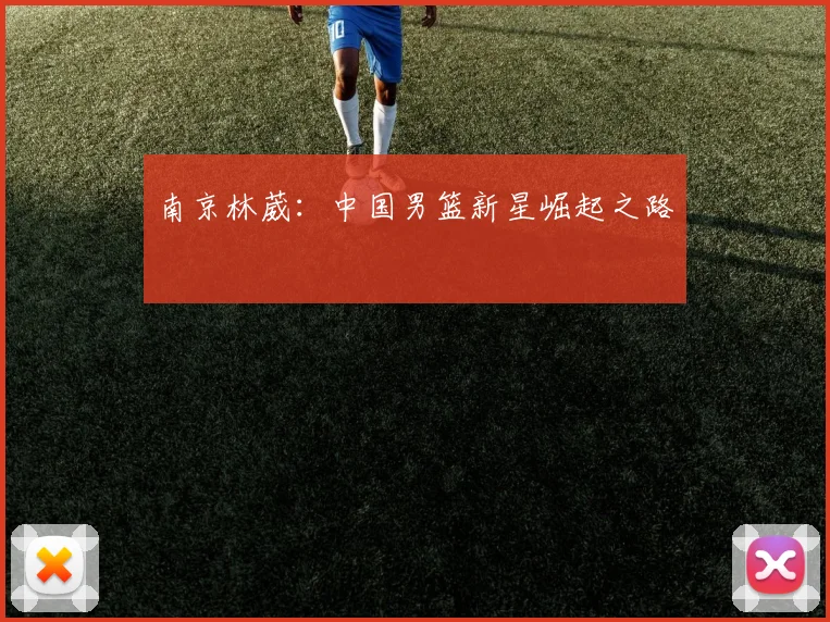 南京林葳：中国男篮新星崛起之路